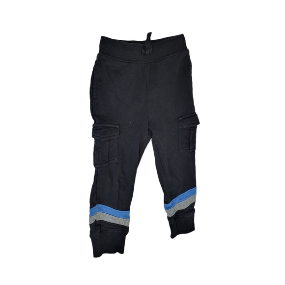 Hanna Andersson Other - Hanna Andersson Boys Double Knee Slim Jogger Sweatpants Pockets
